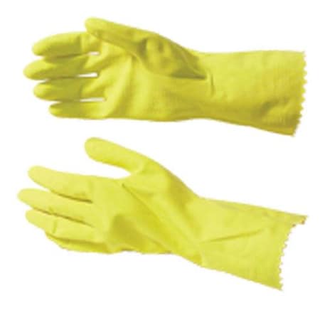 Medium 12 In Latex Gloves, PR